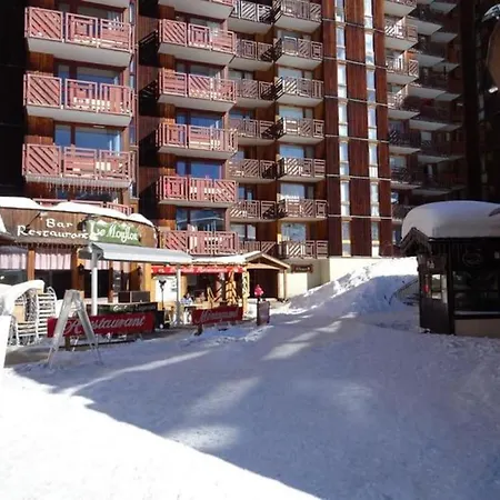 Апартаменты Chez Papi Fernand La La Plagne-Tarentaise